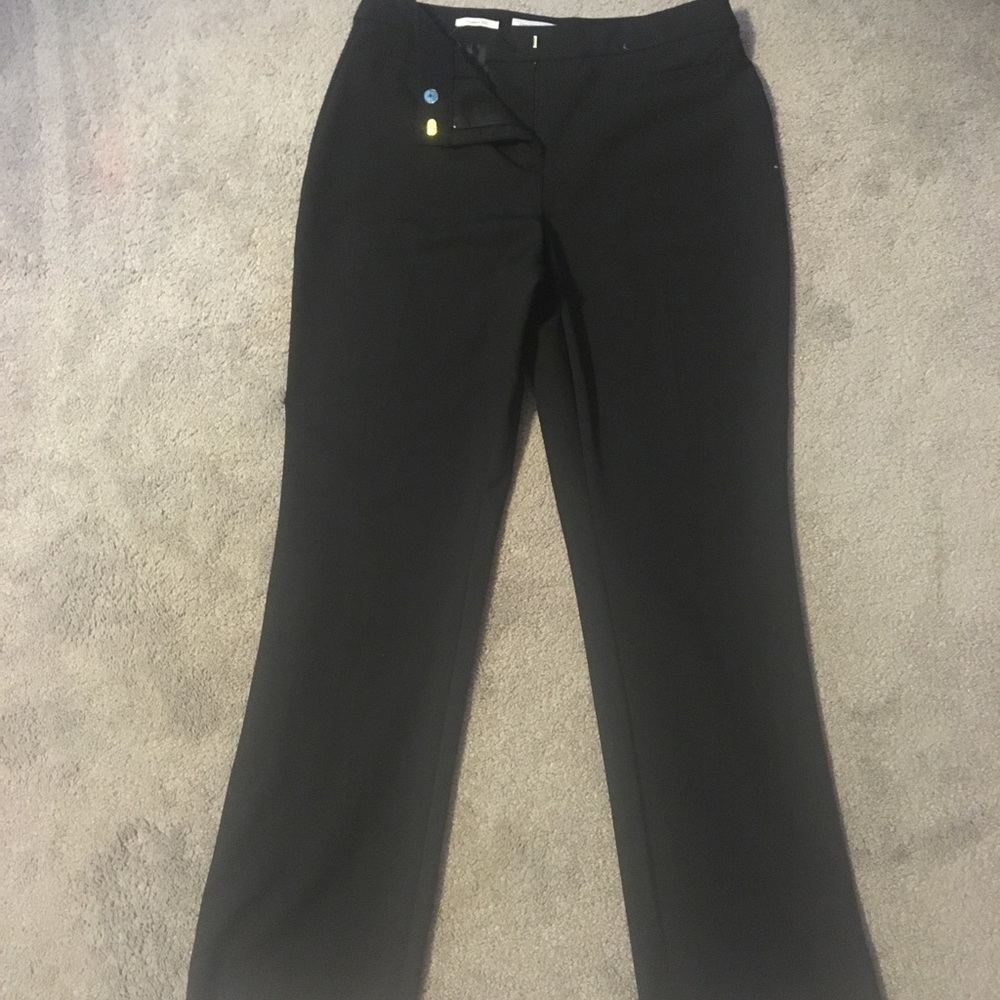 Black Dress Pants